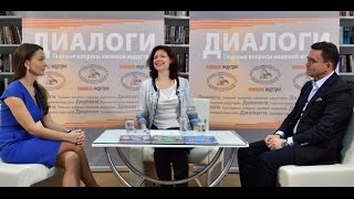 30. Почему бы нам не поработать вместе (Диалоги с М. Абрамовой и В. Дудой) Ч. 1