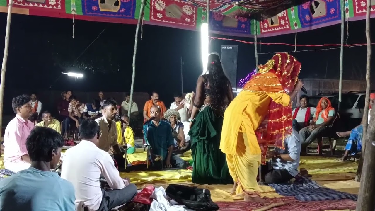 व्यास मुन्ना माखन यादव #ने व्यास अखिलेश यादव को खूब रेलआई किय आयर भोजपुर में mo 9801071872