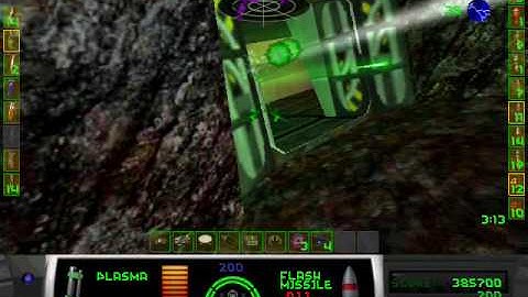 The Enemy Within: Level 9 Part 1