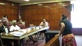 MVI 1286  - Top Secret East Cleveland City Council Meeting - 7/5/2016