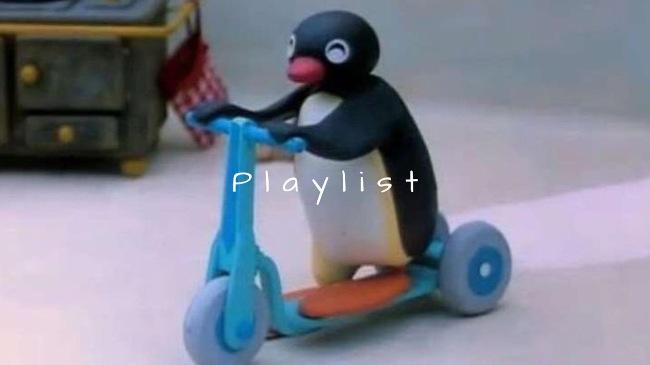 | 𝐏𝐥𝐚𝐲𝐥𝐢𝐬𝐭 | 슈슝- 핑구 나간다! 비켜라 비켜! 💨