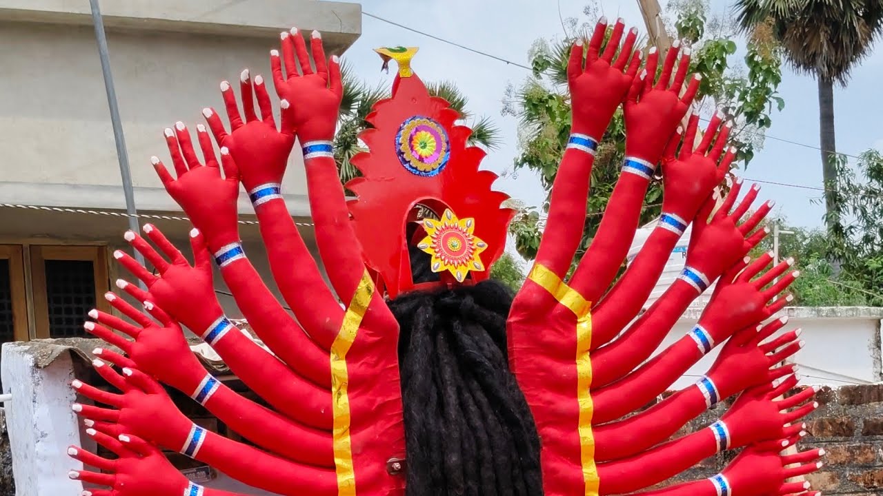 SRI YOGA MUTHARAMMAN DHASARA KULU ELLUVILAI 2025 ஸ்ரீ யோக முத்தாரம்மன் தசரா குழு எள்ளுவிளை 2025