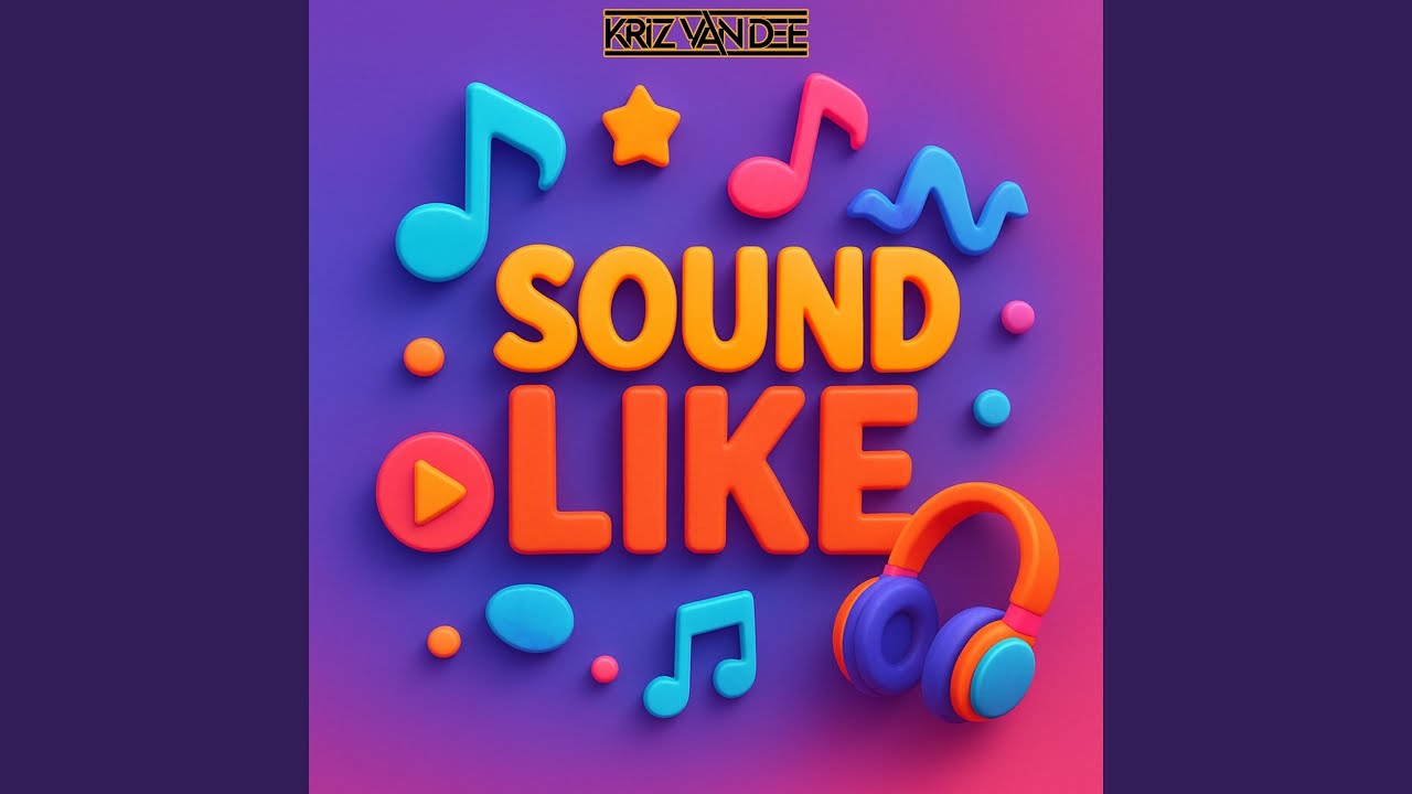 Sound Like (Original Mix)