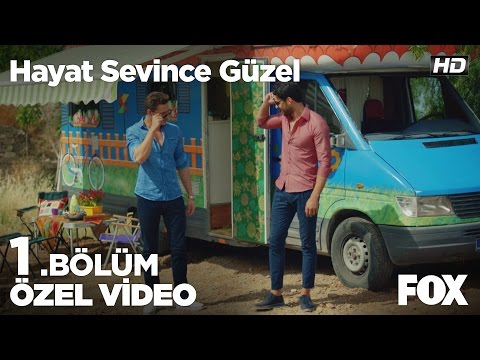 Hayat Sevince Güzel Özel Klip 2! Hayat Sevince Güzel 1. Bölüm