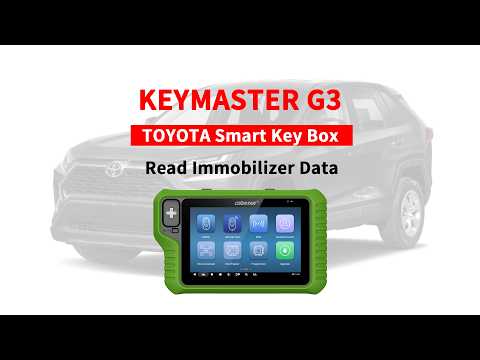 Obdstar Keymaster G3 Immo Pack