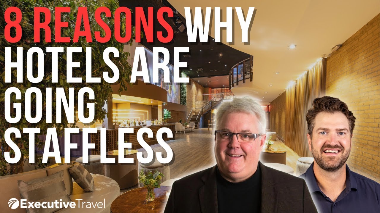 Are staff-free hotels the future of travel? A major shift is already underway, and by 2026 more hotels may operate with little to no on-site staff—often keeping only housekeeping and moving guest support to remote teams or AI chat. In this video, I break down the biggest hotel industry trends 2026 and why “self-service hotels” are arriving sooner than most travelers expect.

You’ll learn the 8 key reasons behind the rise of contactless hotels, including labor shortages in hospitality, the growth of mobile check-in, digital room keys, smart locks, automated billing, and how the Airbnb effect reshaped traveler expectations. We’ll also cover how remote security monitoring and 24/7 offsite support centers are making low-staff operations possible—without sacrificing safety.

In this video, we cover:

Why hotels are cutting front desk and concierge staffing

How AI customer service and remote support could replace the lobby

Why daily housekeeping may become “by request only”

What a low-contact, privacy-first hotel stay looks like

Whether rates could be cheaper with reduced labor costs

Pros and cons of fully contactless hotel experiences

What this means for your next stay:
✅ Check-in, room access, and checkout done entirely on your phone
✅ Housekeeping primarily between guests (mid-stay cleaning optional)
✅ Fewer on-site employees—potentially none besides housekeeping
✅ Remote/AI-driven customer support replacing the front desk
✅ Potentially lower prices at select properties

If you’re curious about the future of hotels, hotel automation, and whether AI in hospitality is improving or hurting the guest experience, this one’s for you.

Comment below: Would you stay at a staff-free hotel, or do you want a real front desk?

#StaffFreeHotels #HotelTrends2026 #HospitalityTrends #ContactlessCheckIn #DigitalKeys #SmartHotels #FutureOfTravel #BusinessTravel #TravelTips #HotelIndustry #AI #TravelNews