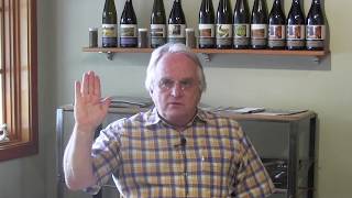 Brooks Winery 20th Anniversary interview: : Harry Peterson-Nedry
