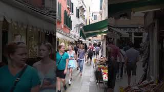 VENICE ON A PERFECT SUNNY DAY