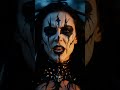 Meet Avena Morr The Voice Behind Scordalus Shorts Gothicmetal Metal Metalhead Goth Aiart 