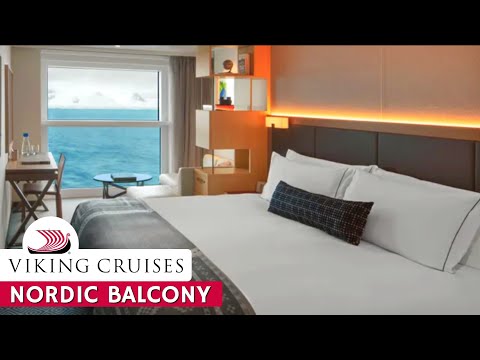 Viking Expedition Ships Nordic Balcony walkthrough tour