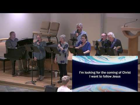 March 15, 2026 / Walking to Living Water / Intern Pastor Brandon Bauman