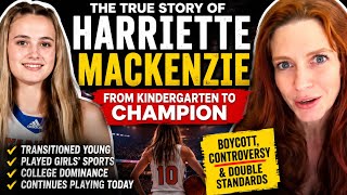 Hariette Mackenzie: Perfect Case Study