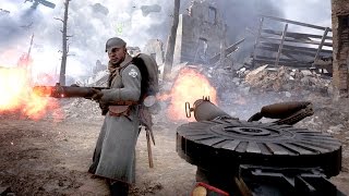 BATTLEFIELD 1 — Кровь, еноты и безумие! (60 FPS)