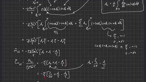 Airfoil Analysis . Thin Airfoil Theory . Small-Angle Pitching Moment
