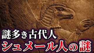 【ゆっくり解説】突如現れた謎多き古代人「シュメール人」の謎