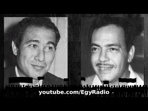 المسلسل الإذاعي ثورة شعب كمال الشناوي حمدي غيث الحلقة  من 
