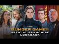The Hunger Games - Official Franchise Lookback