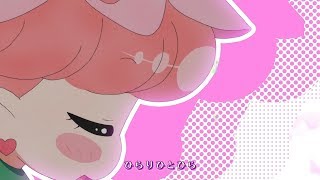 さくら咲く青い春