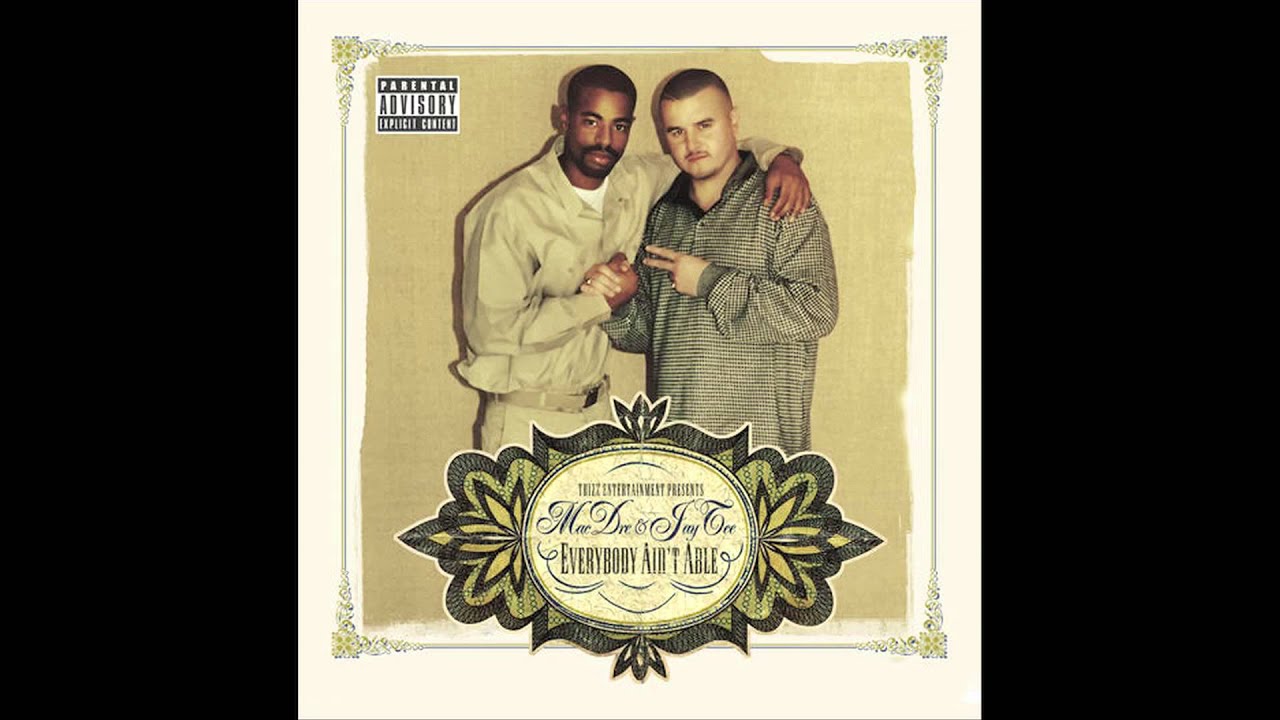 MAC DRE & JAY TEE - FONKY SITUATION