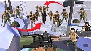 World War Polygon : WW2 RPG Sniping || Android gameplay #androidgames #trending #ww2 #worldwar2 screenshot 4