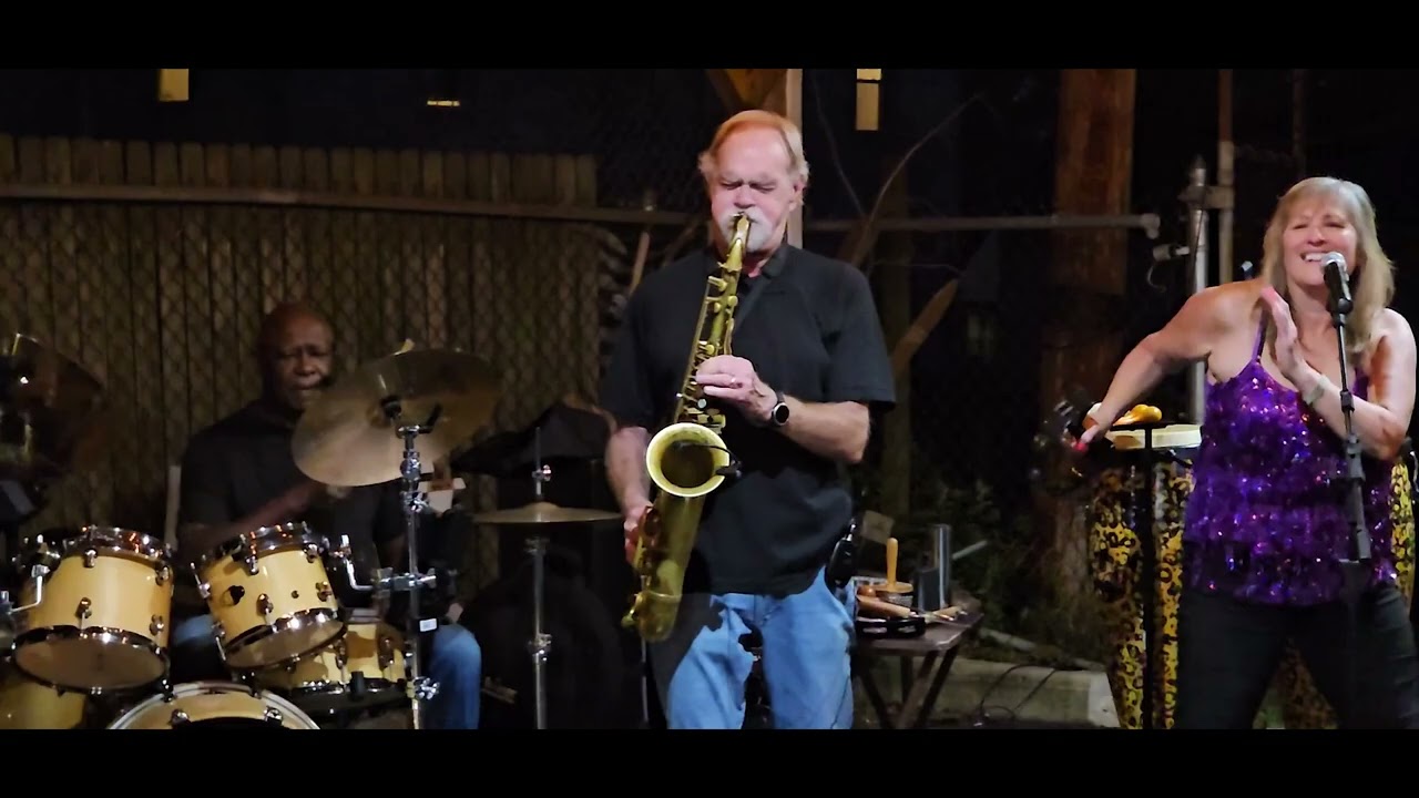 The Letter - Ron Porter & The Rhythm Revue