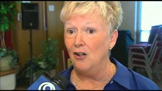 Service celebrates life of slain college student