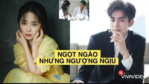 ĐÀM TÙNG VẬN ĐÓNG CẢNH THÂN MẬT NGỌT NGÀO, NHƯNG CÓ CHÚT NGƯỢNG NGỊU