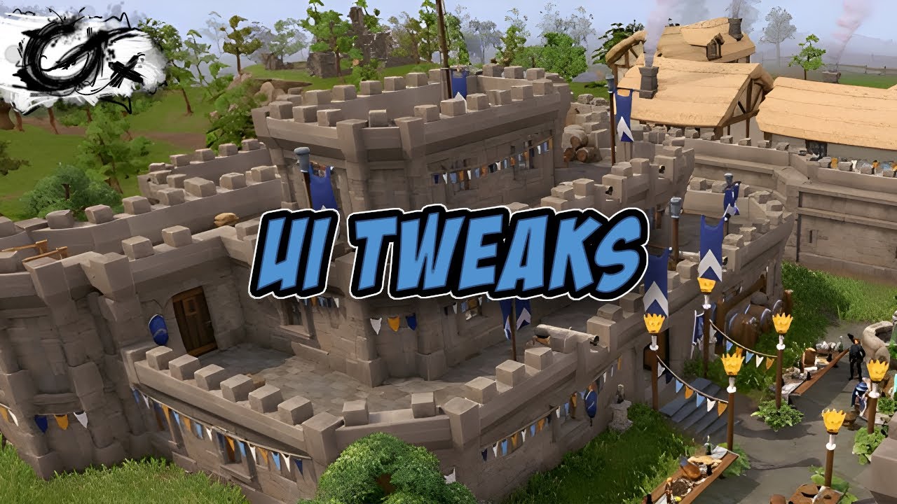 UI TWEAKS & PATCH WEEK! - Jan 26 2026 - RuneScape 3