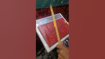 Keherwa Taal spd 20 Rhythm pad shorts