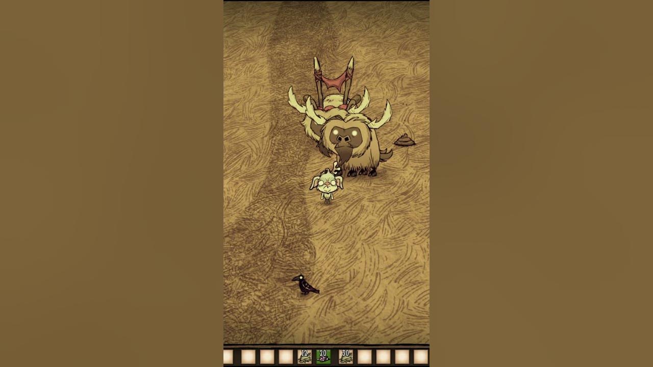 ЛУЧШИЕ моды для БИФАЛО в Don't Starve Together #dst #dontstarve #дст # ...