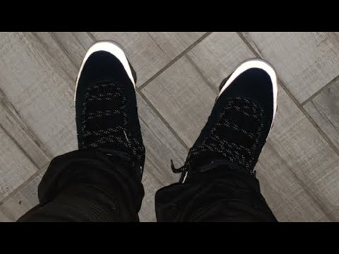 TIKTOK shoe challenge - YouTube
