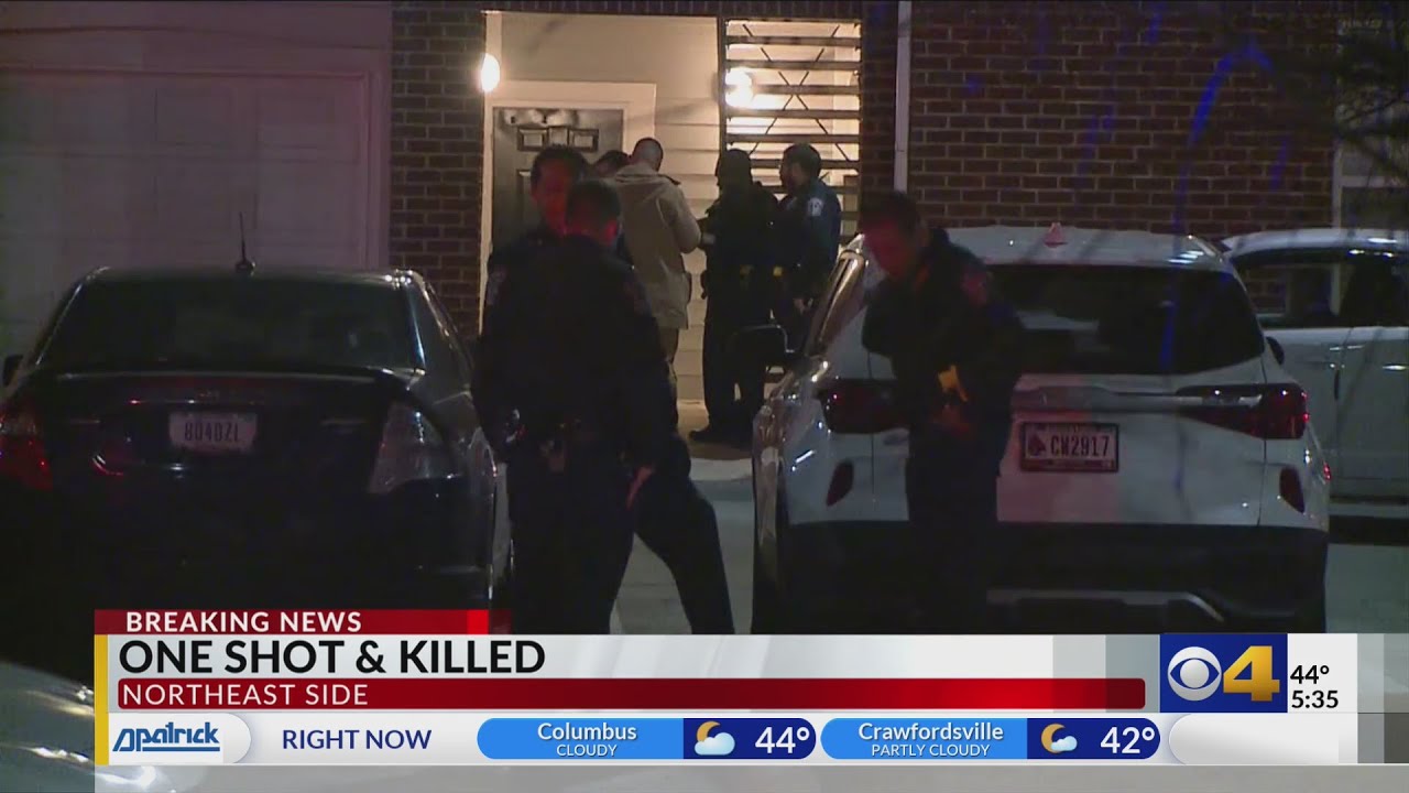2 shot, 1 killed in overnight shootings - YouTube