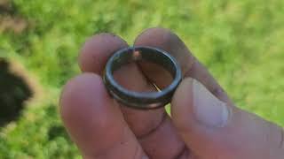 SIAM STERLING ON OLD GOLF COURSE and more found metal detecting