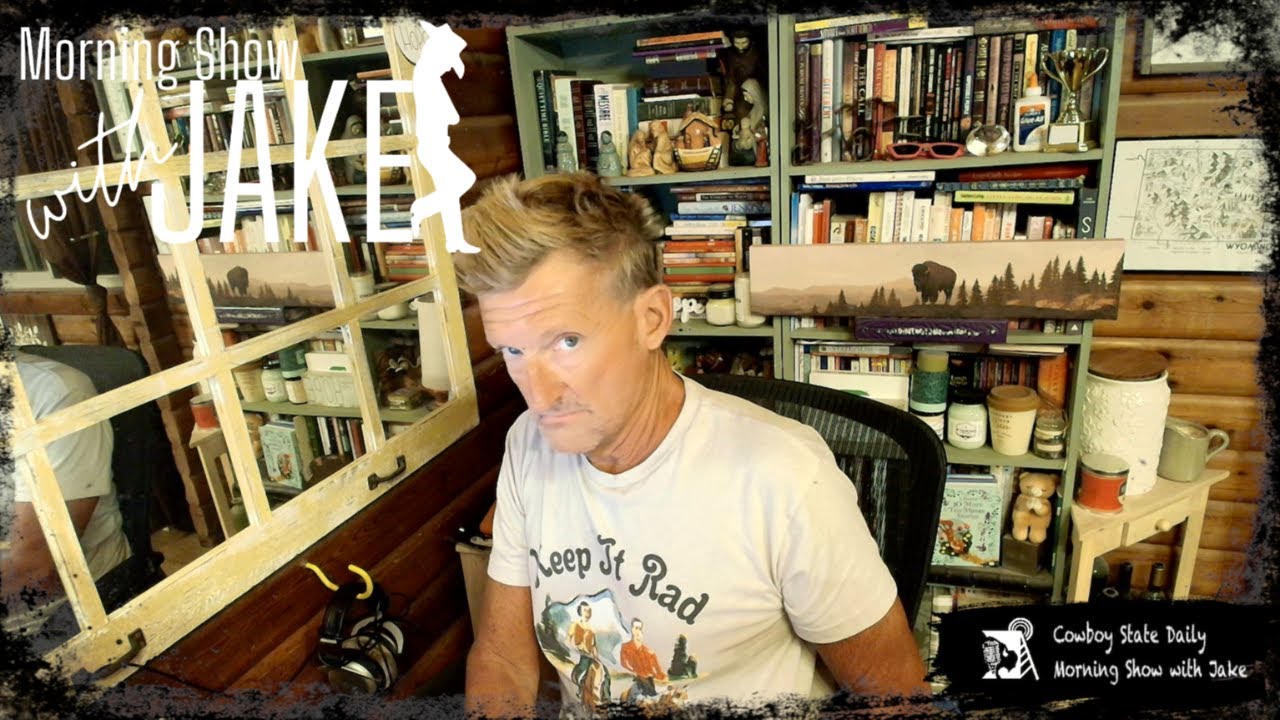 Cowboy State Daily Show with Jake - Monday, January 26, 2026