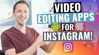 Video Editing Apps for Instagram! screenshot 2