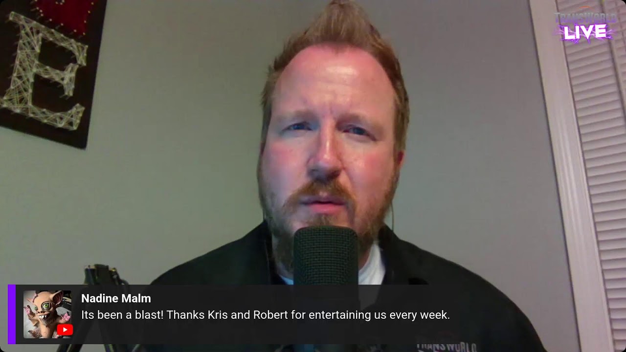 TransWorld Live: Season 5 - Episode 33: The Aftermath Of Midwest Haunters Convention