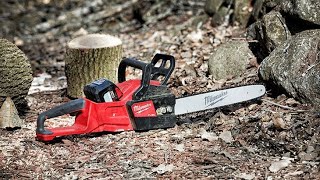how good IS IT  M18 chainsaw