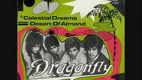 Dragonfly - Celestial dreams ( Dutch psych rarity 1968)