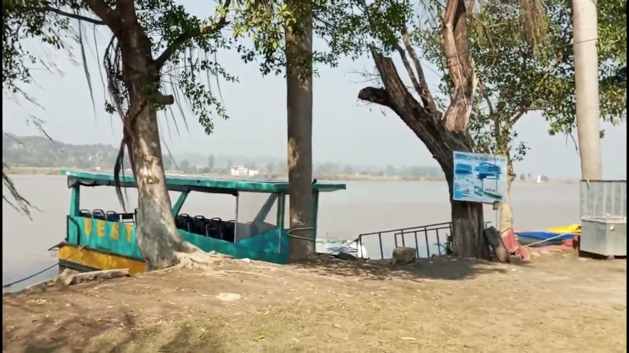 ਰੋਪੜ ਹੈੱਡ ਵਰਕਸ ਨੇੜੇ( ਗੁਰਦੁਆਰਾ ਟਿੱਬੀ ਸਾਹਿਬ🙏)#vlog #head #roper #viral #monetization 