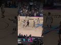 No clock no problem 😎 #nba #highlights