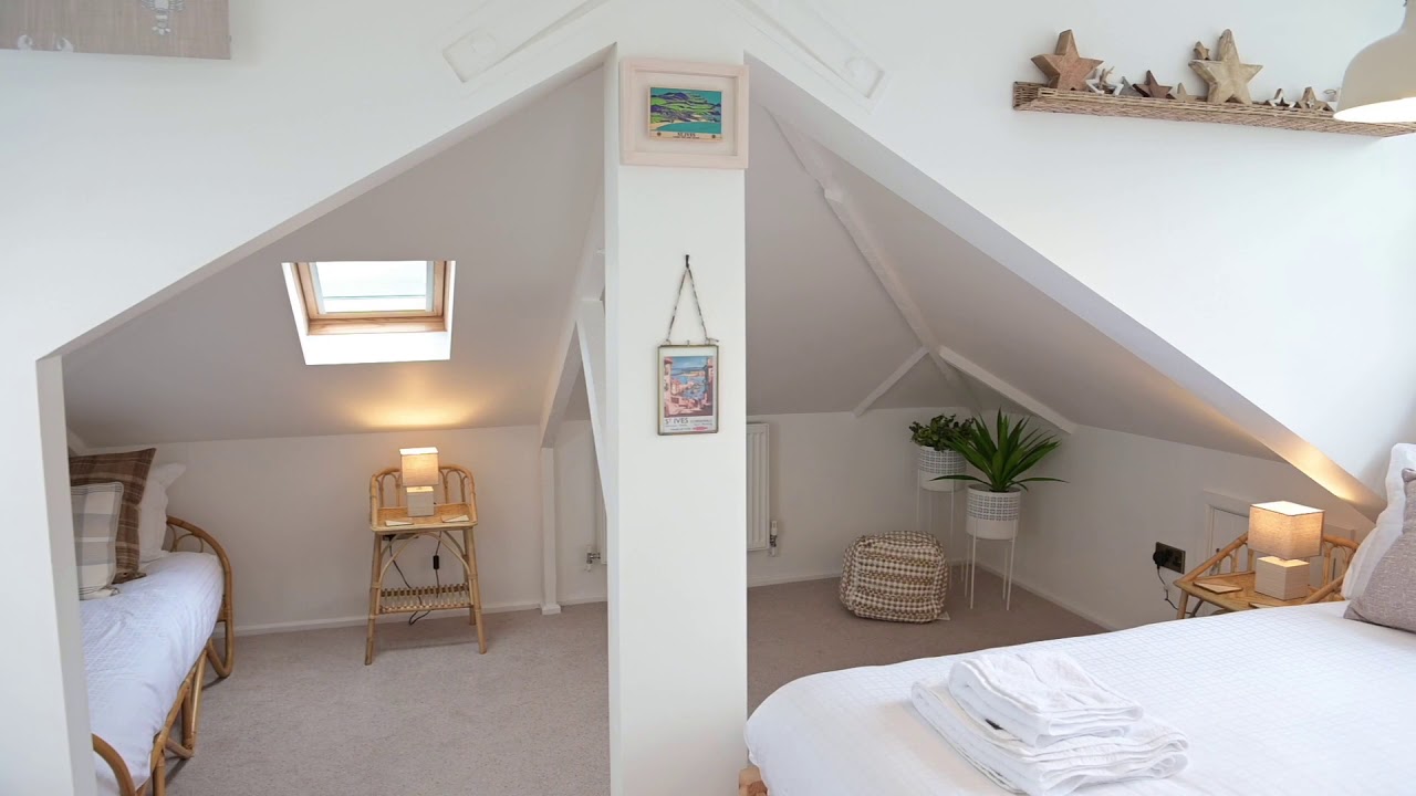 Salubrious House, St Ives, Cornish Secrets