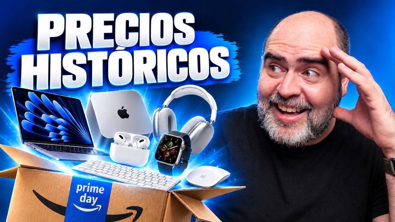 Estas son las mejores ofertas de Apple del Prime Day