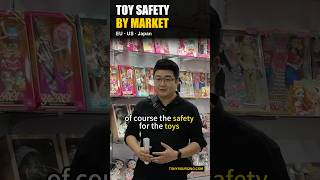 China Toys | EN71, ASTM F963 and the CE Mark: Toy Testing by Market