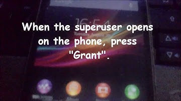 [TUTORIAL]How to install Custom rom on Xperia Ion /Root official Jelly Bean and install CMW recovery