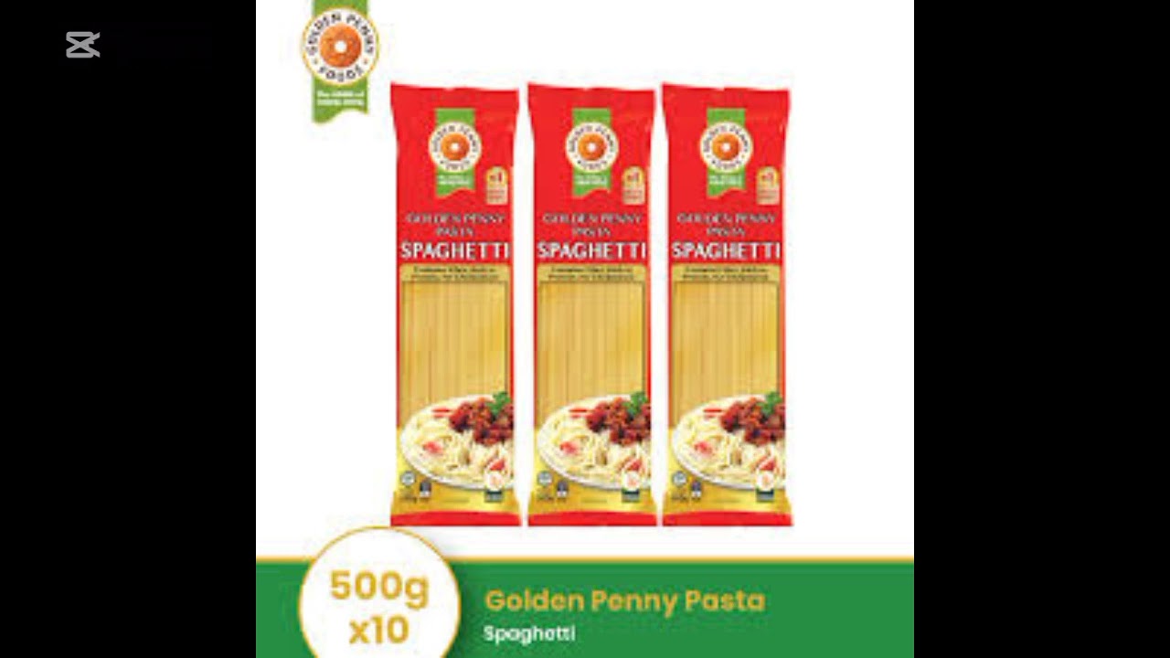 ( 2179) GOLDEN PENNY PASTA SPAGHETTI