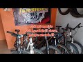 STOK MTB BANYAK YG LAKU //4 UNIT STOK MTB BARU MASUK//POLYGON, THRILL, DLL