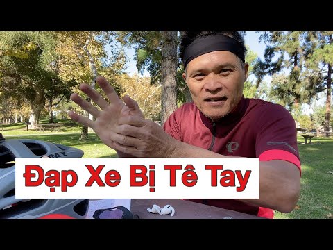 Video Bị Tê Tay Khi Đạp Xe - Tại Sao Và Giải Pháp - youtube