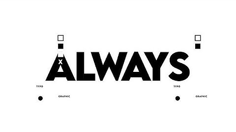 Typography Intro Alight motion XML file preset