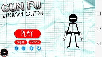 Gun Fu stickman edition