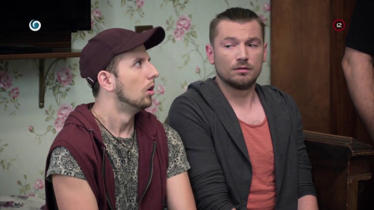 Chcem s vami pašovať! (HRANICA)